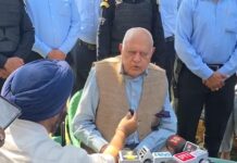 “Never Harmed Anyone, Don’t Know the Attacker”: Farooq Abdullah Reacts After Assassination Attempt