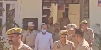 Jammu Court Remands Farooq Abdullah Shooter to 5 Days’ Police Custody