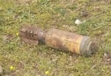 Shell Found Near NH-244 in Kishtwar, Safely Defused by BDS