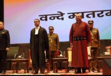 Vinai Kumar Saxena Sworn in as Ladakh’s 4th Lieutenant Governor