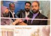Social Worker Syed Aijaz Kashani Inaugurates ‘Drape N Shine’ Fashion Store in Srinagar