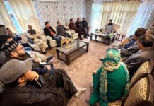 Mehbooba Mufti Expresses Solidarity With Iran, Urges Prayers for Iranian People