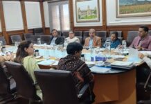 CS Reviews Youth Sports Initiatives, Stresses Wider Participation Across J&K