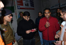 35 Domestic LPG Cylinders Seized in Rajouri During Enforcement Drive