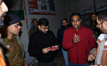 35 Domestic LPG Cylinders Seized in Rajouri During Enforcement Drive