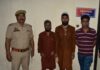 GPS Anklets Fitted on Three Accused Out on Interim Bail in Kathua