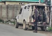 Searches Underway at Dozen Locations in Kashmir by NIA