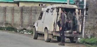 Searches Underway at Dozen Locations in Kashmir by NIA