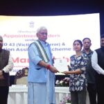 Appointment Letters Given to Kin of Terror Victims, Fallen Govt Employees in J&K: LG Manoj Sinha