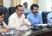 Director Agriculture Jammu Reviews Progress of DCS, Flags Poor Performance
