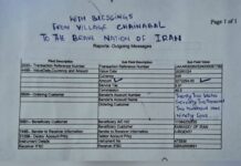 Over ₹22 Lakh Collected, Sent to Iran Embassy from Chainabal Pattan North Kashmir