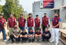 International Arms Trafficking Module Busted in Delhi; 10 Arrested