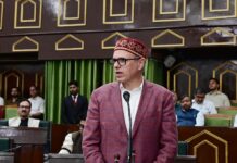 CM Omar Abdullah Urges PM Modi to Use Diplomacy to End West Asia Conflict