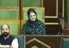 UT Govt Can Legislate on Key Issues Even Without Statehood: Mehbooba Mufti