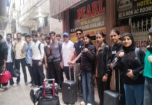 Young Kashmiri Boxers Impress at Jammu Champions