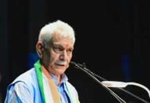 LG Manoj Sinha Promotes Five Inspectors as Deputy SPs in J&K