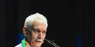 LG Manoj Sinha Promotes Five Inspectors as Deputy SPs in J&K