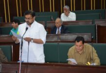 Adequate Fuel, LPG Stocks in J&K; No Need for Panic Buying: Satish Sharma