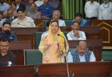 Ambulance allocation based on priority, demand: Sakeena Itoo
