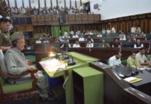 J&K MLAs Raise Key Public Issues During Zero Hour in Assembly
