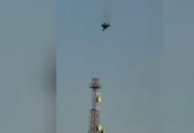 Several US fighter planes have ‘crashed’ in Kuwait as Iranian attacks continue