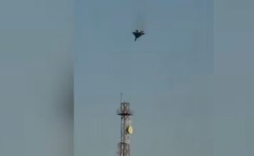 Several US fighter planes have ‘crashed’ in Kuwait as Iranian attacks continue