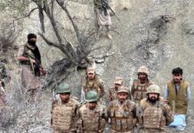 Balochistan: BLA says 7 captured Pakistani soldiers ‘executed’