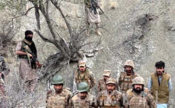 Balochistan: BLA says 7 captured Pakistani soldiers ‘executed’