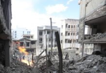 Middle East war: Eight days and raging