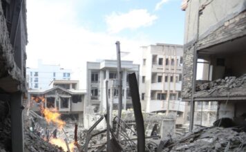 Middle East war: Eight days and raging