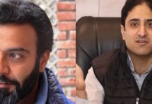 Srinagar Police register FIRs against Aga Syed Ruhullah Mehdi, Junaid Azim Mattu for circulating misleading content
