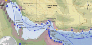 Iran Navy fires at 2 Indian vessels in Strait of Hormuz, India lodges protest Iran Navy fires at 2 Indian vessels in Strait of Hormuz