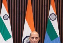 Centre Reviews West Asia Developments, Rajnath Stresses Preparedness
