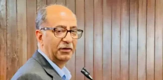 Nasir Aslam Wani Says Probe On After Gunshot Incident at Jammu Wedding Attended by Farooq Abdullah