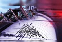 Earthquake of moderate intensity felt in Doda