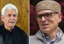 LG Manoj Sinha, CM Omar Abdullah Congratulate Team India on T20 World Cup Triumph