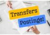 Ladakh Admin Orders Transfers, Postings of 6 Officers