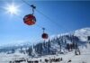 Tourists Advised to Plan Ahead as Gulmarg Gondola Shuts on March 21
