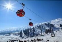 Tourists Advised to Plan Ahead as Gulmarg Gondola Shuts on March 21