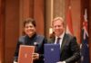 New Chapter in India, New Zealand ties: Free Trade Agreement signed