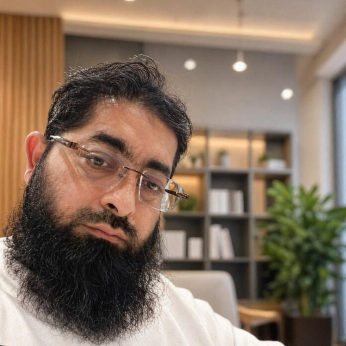 Maulana Salman Azhar, a commander of Pakistan-based Jaish-e-Mohammad (JeM) terrorist