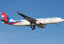 After criticsm, Nepal Airlines Apologises for showing Jammu and Kashmir as Part of Pakistan Nepal Airlines