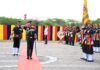 Lt Gen Pushpendra Pal Singh Takes Charge of Western Command