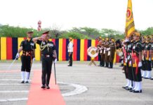 Lt Gen Pushpendra Pal Singh Takes Charge of Western Command