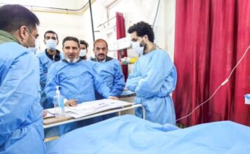 Altaf Bukhari calls parole for jailed MP Er Rashid