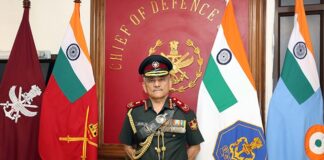 China a ‘long-term’ security challenge for India: Ex-CDS First official visit by Indian Chief of Defence Staff to UK