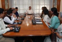 CM Omar Abdullah Invites Private Investment to Transform J&K’s Education Sector Chief Minister Omar Abdullah Invites Private Investment to Transform J&K’s Education Sector