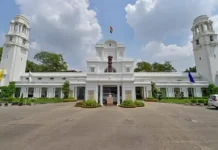 Delhi: Major breach at Assembly premises