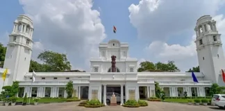 Delhi: Major breach at Assembly premises