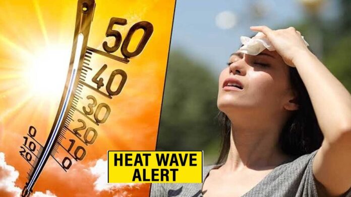 Delhi Under Orange Alert as Maximum Temperatures Hit 45°C